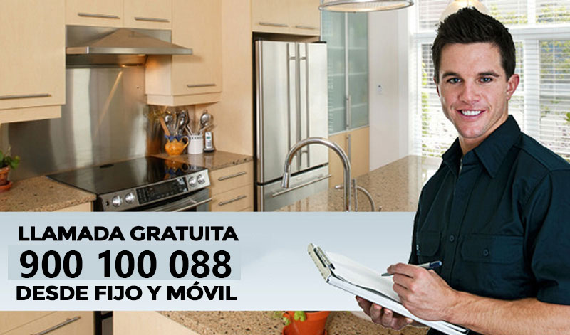 Servicio técnico de electrodomésticos Fagor